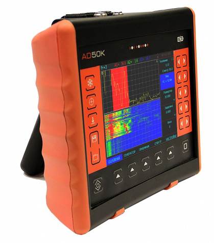 АД-50К акустический импедансный дефектоскоп