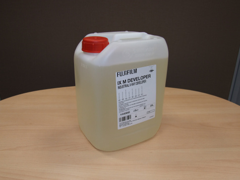 MAN-X проявитель для ручной проявки промышленных рентгеновских пленок