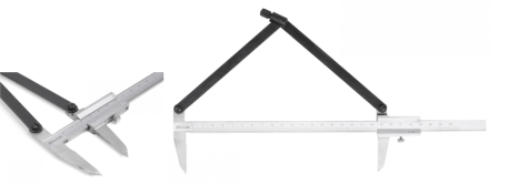 Штангенциркули разметочные