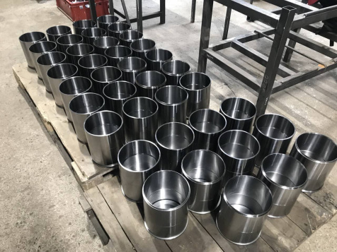 Сборная форма Маршалла для испытания асфальтобетона 101,6 мм