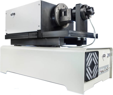 Магнитно-резонансные машины RUMUL Cracktronic 160