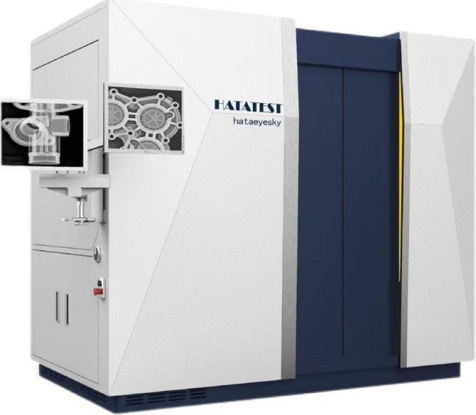 Установка цифровой радиографии HATATEST Tianyan E7-160