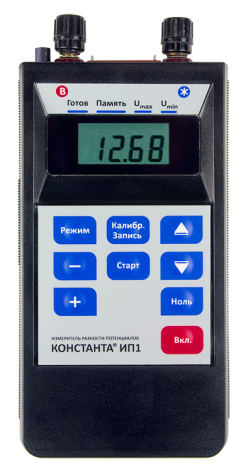 Константа ИП1 измеритель разности потенциалов