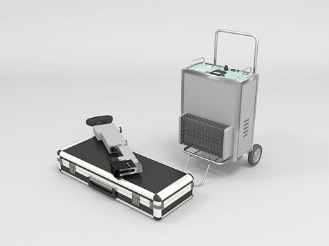 СЛП-2 переносной стилоскоп