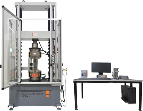 Электромеханическая настольная машина LFM-600