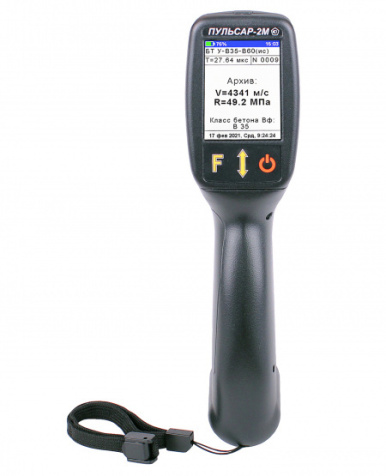 ПУЛЬСАР-2М TFT ультразвуковой прибор