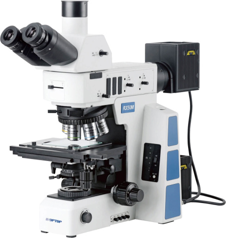 RX50 Прямой микроскоп