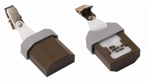 Индивидуальный дозиметр нейтронного и фотонного излучения ДВНГ-М