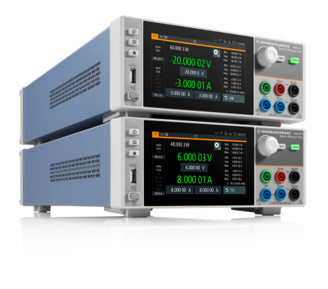 Двухквадрантный источник питания Rohde & Schwarz NGU201