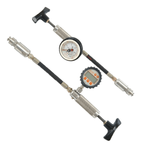 Elcometer 108 гидравлический адгезиметр покрытий