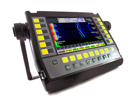 DIO 1000 SFE дефектоскоп ультразвуковой