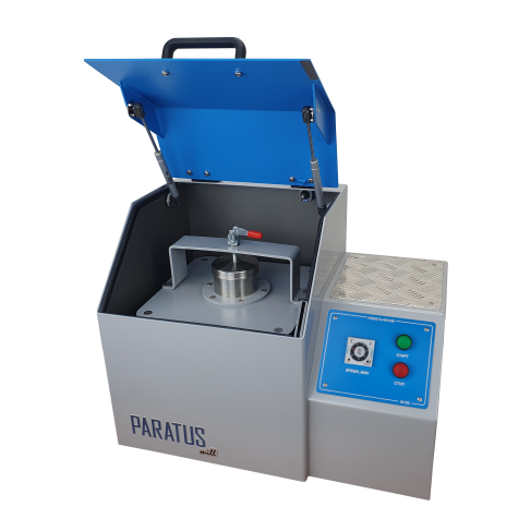 ПАРАТУС M102 PARATUSmill M102 лабораторная мельница вибрационного типа