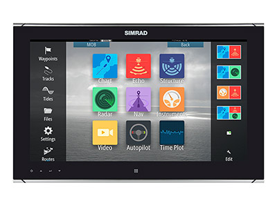 Дисплей SIMRAD MO19-T