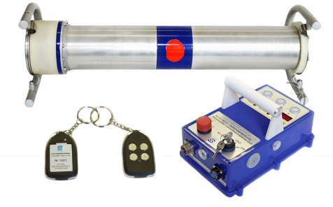 0,3 СБК 200 С РК аппарат рентгеновский с питанием 24 В