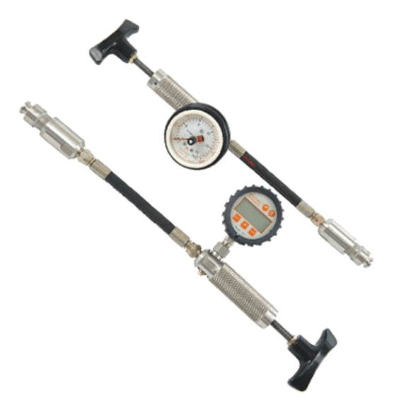 Elcometer 108 гидравлический адгезиметр покрытий