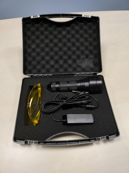 АВМ УФ 160БК Ультрафиолетовый фонарь