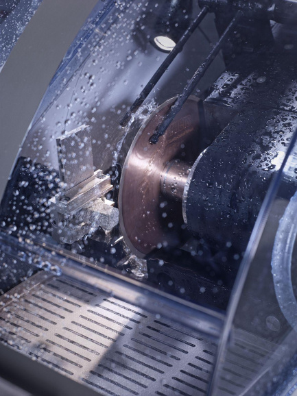 Отрезной станок Accutom-100 - 3