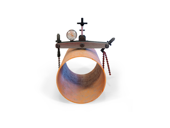 ТПБР-ВЦА переносной цепной твердомер - 2