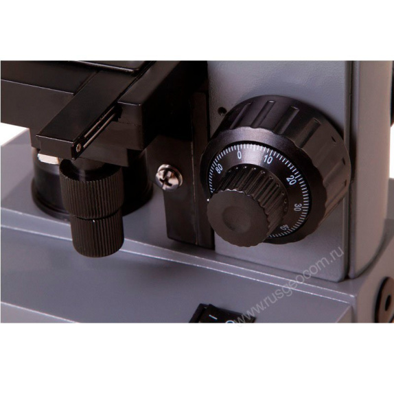 Лабораторный микроскоп Levenhuk 320 PLUS - 2