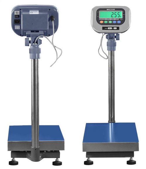 МЕГЕОН 50415W Весы напольные - 1