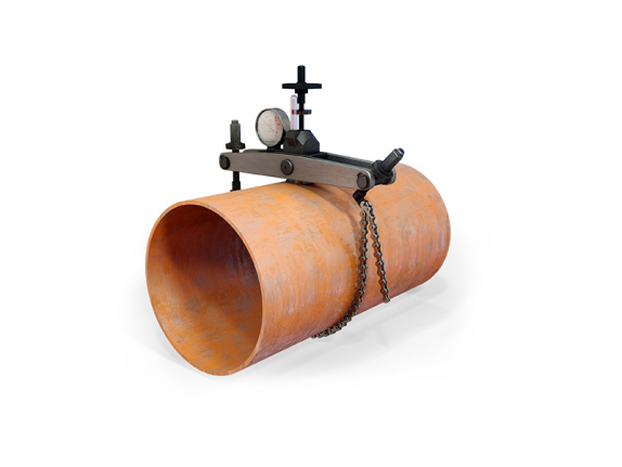 ТПБР-ВЦА переносной цепной твердомер - 1