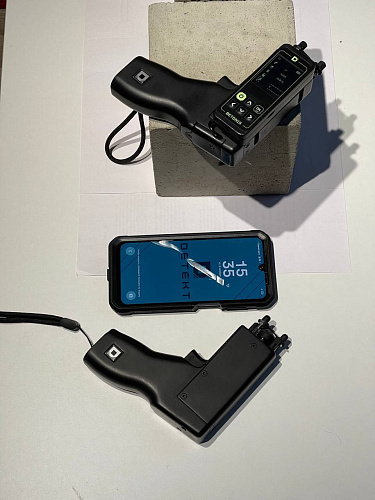 BETONIX Измеритель прочности бетона - 2