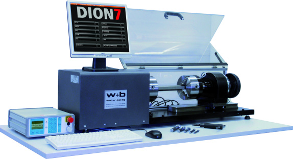 Настольная машина на кручение LFM-T 200 - 1