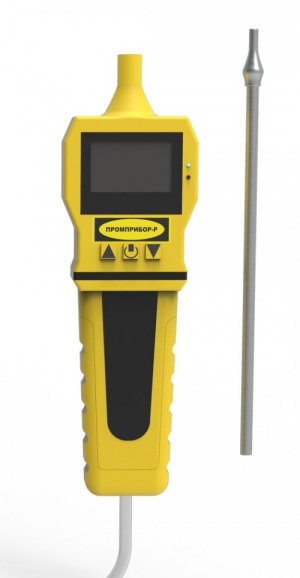 Зонд для принудительного отбора пробы