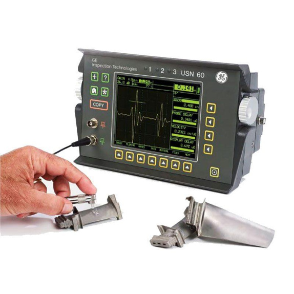 USN 60 дефектоскоп ультразвуковой - 2