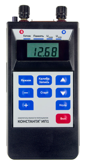 Константа ИП1 измеритель разности потенциалов