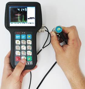 УД3-71 дефектоскоп ультразвуковой портативный - 5