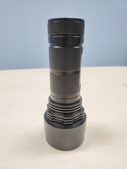 АВМ УФ 160БК Ультрафиолетовый фонарь - 1