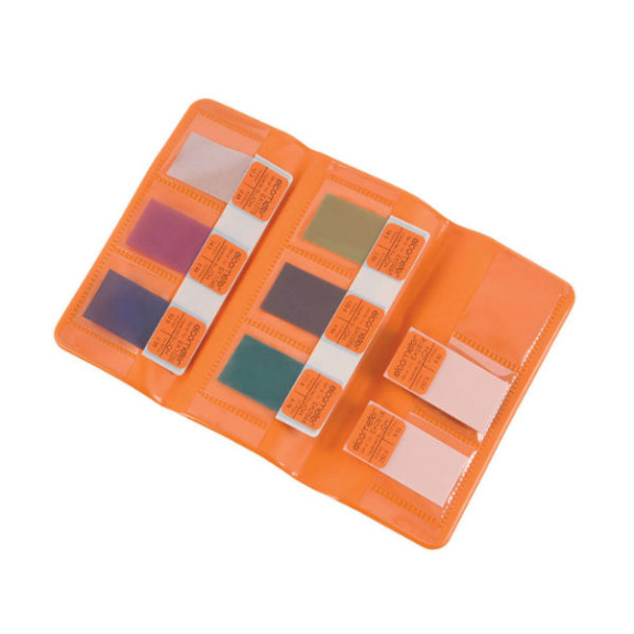 Наборы высокоточных калибровочных плёнок