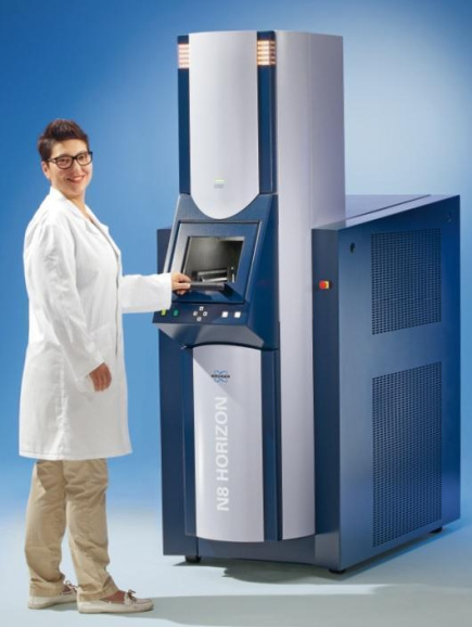 Система малоуглового рентгеновского рассеяния N8 HORIZON - 1