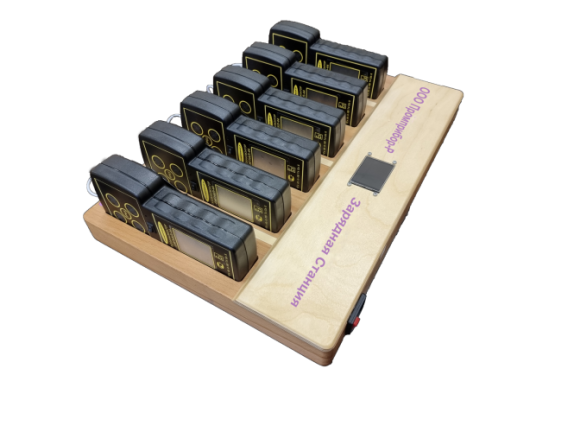 Зарядная станция для газоанализаторов Сигнал 44