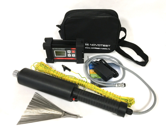 NOVOTEST Искра-1 дефектоскоп электроискровой - 1