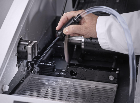 Отрезной станок Accutom-100 - 4