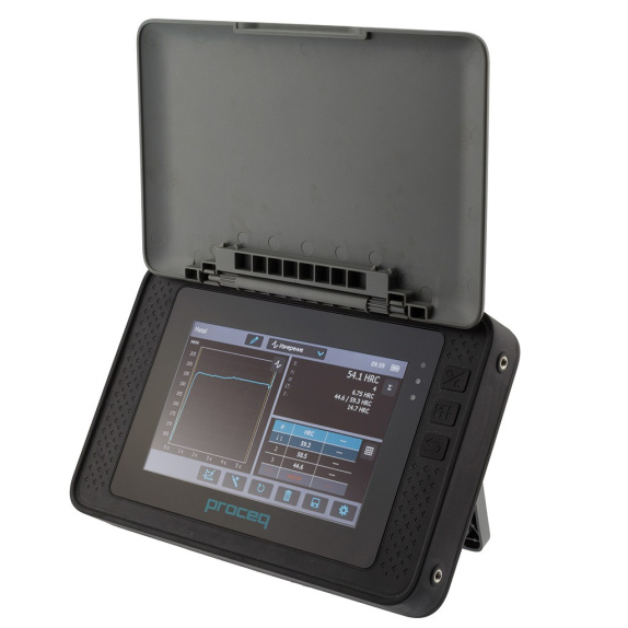 Equotip 550 Portable Rockwell портативный твердомер - 1