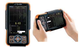 SIUI CTS 59 толщиномер ультразвуковой - 1