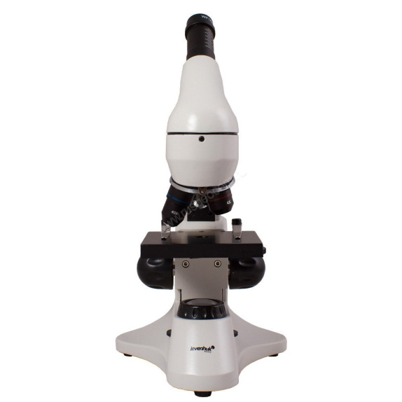 Микроскоп Levenhuk Rainbow 50L PLUS Moonstone (Лунный камень) - 2