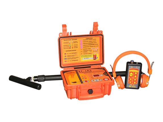 Успех АГ-309.20М морозоустойчивый трассоискатель - 1