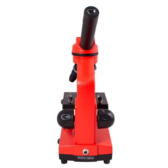 Микроскоп Levenhuk Rainbow 2L Orange (Апельсин) - 3
