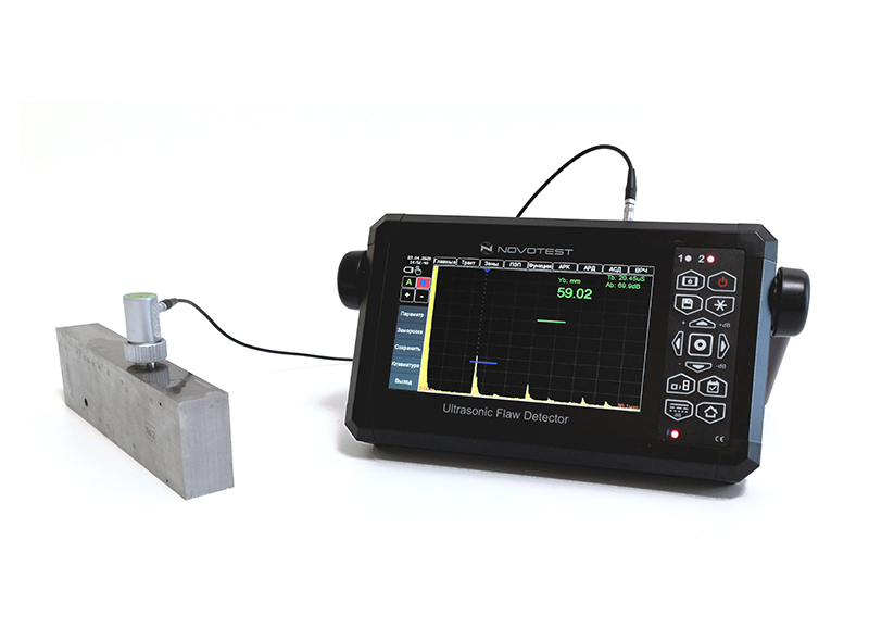 УД3701 NOVOTEST дефектоскоп ультразвуковой