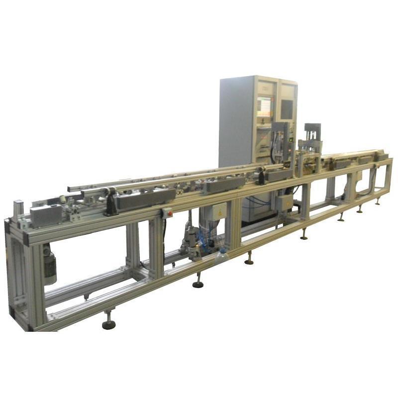 УКШТ-1 автоматизированная система ультразвукового контроля шестигранных труб