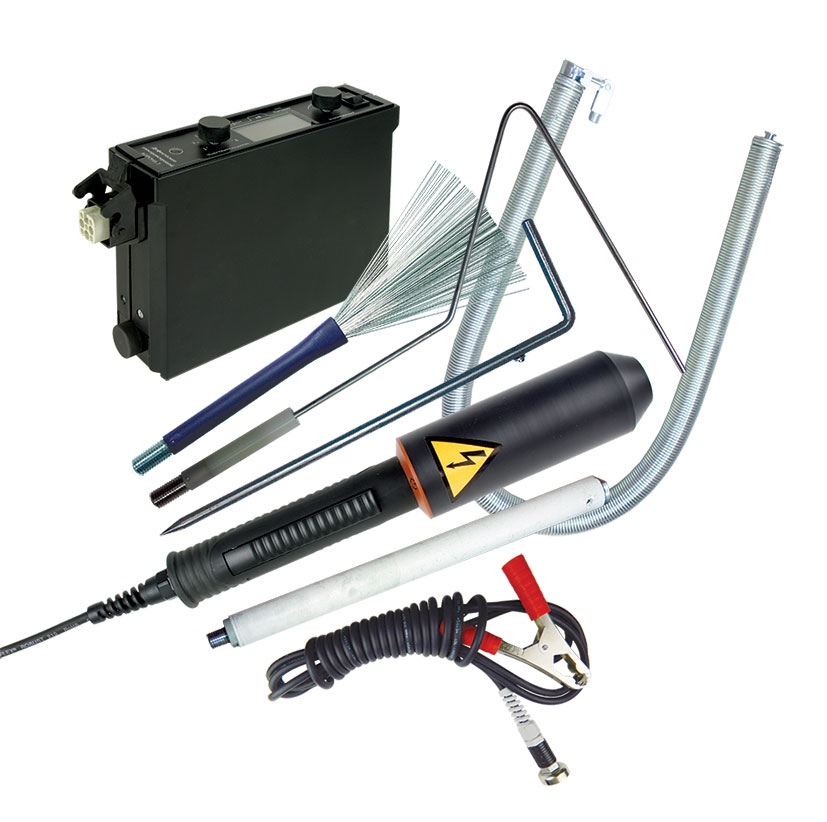 Корона 1 дефектоскоп электроискровой