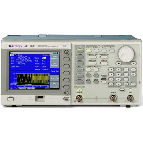 Генератор сигналов специальной формы Tektronix AFG 3051C