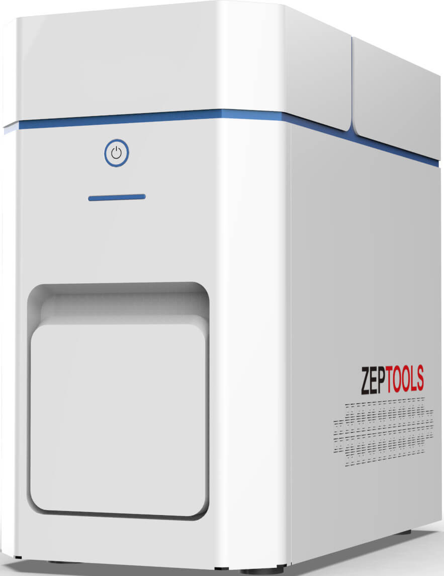 ZEM20 Настольный сканирующий электронный микроскоп