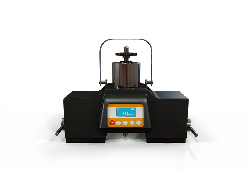 ТПБ-ВМЦ переносной механический твердомер