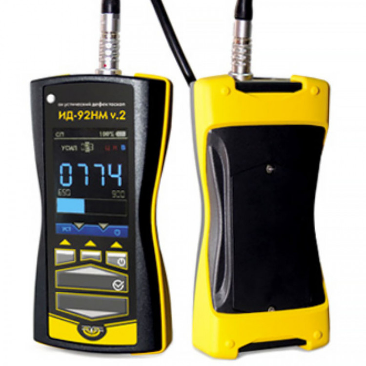 ИД-92НМ (версия 2.0) акустический дефектоскоп