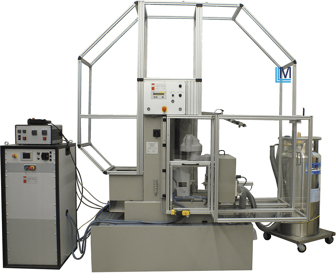 Специализированные автоматизированные системы на ударный изгиб